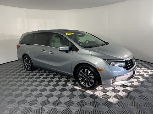 2021 Honda Odyssey EX-L