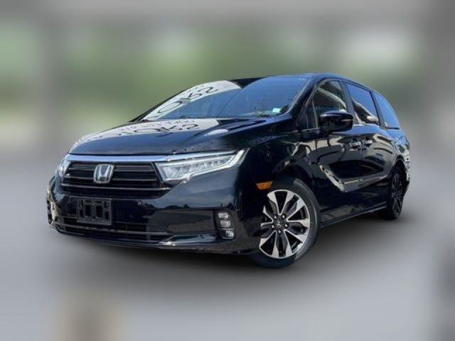 2021 Honda Odyssey EX-L