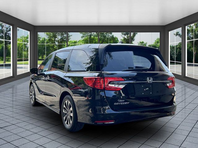 2021 Honda Odyssey EX-L