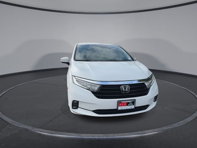 2021 Honda Odyssey EX-L