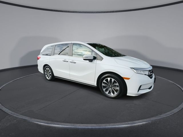 2021 Honda Odyssey EX-L