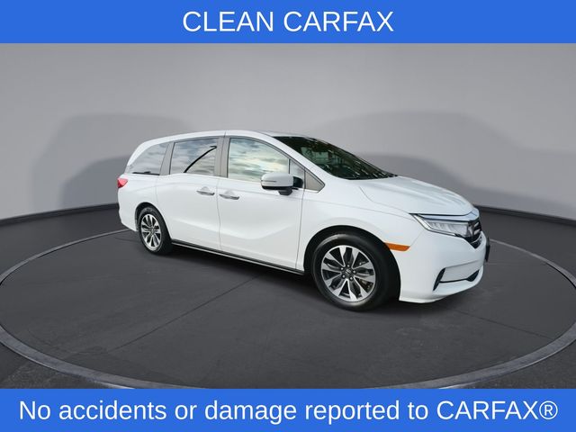 2021 Honda Odyssey EX-L