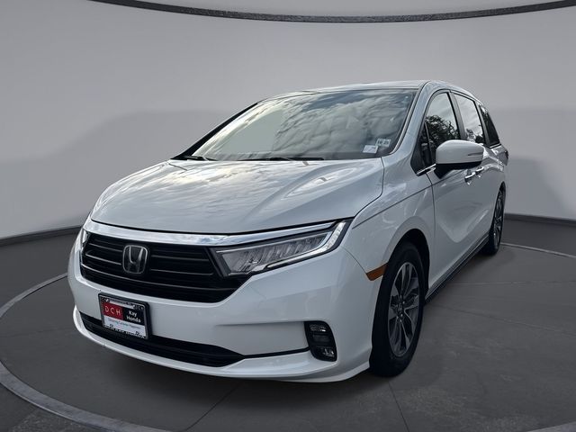 2021 Honda Odyssey EX-L