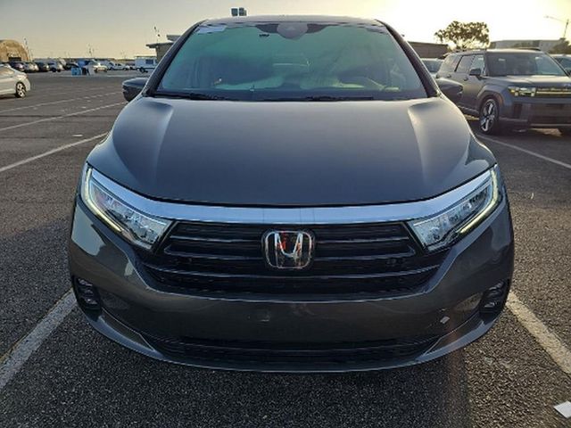 2021 Honda Odyssey EX-L