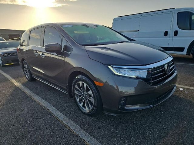 2021 Honda Odyssey EX-L