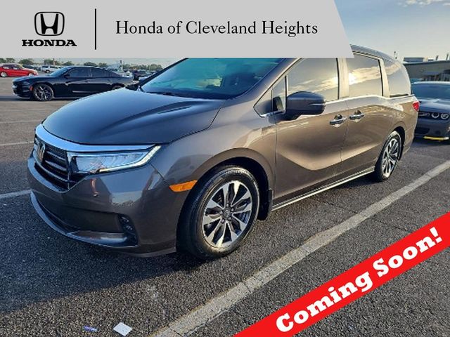 2021 Honda Odyssey EX-L