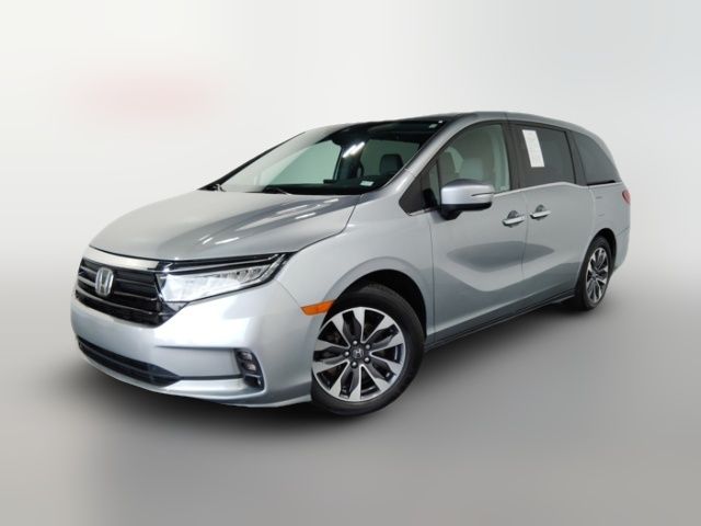 2021 Honda Odyssey EX-L