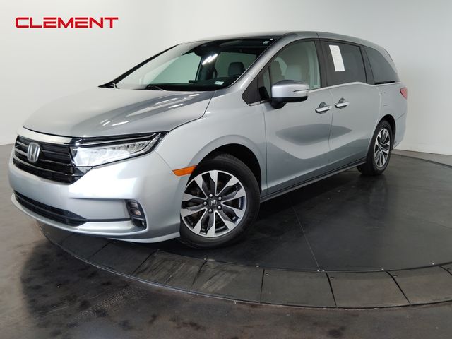 2021 Honda Odyssey EX-L