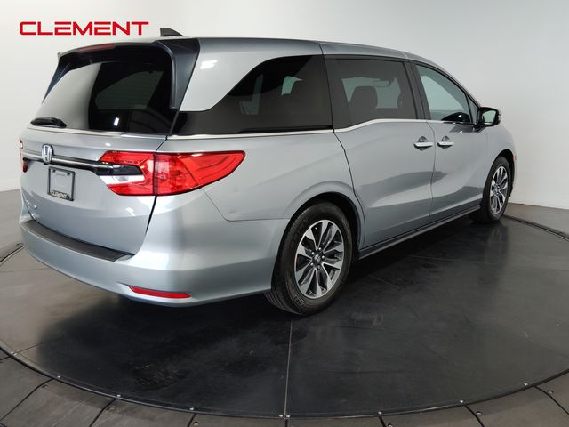 2021 Honda Odyssey EX-L