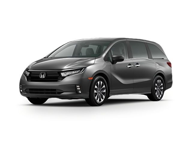 2021 Honda Odyssey EX-L