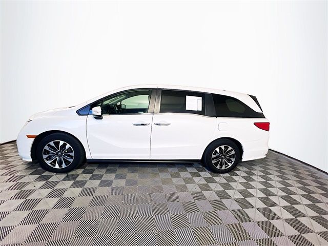 2021 Honda Odyssey EX-L