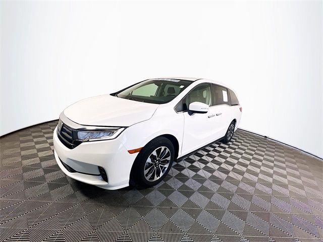 2021 Honda Odyssey EX-L