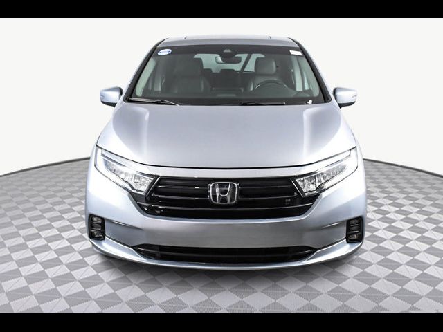 2021 Honda Odyssey EX-L