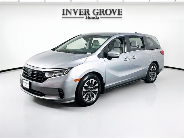 2021 Honda Odyssey EX-L