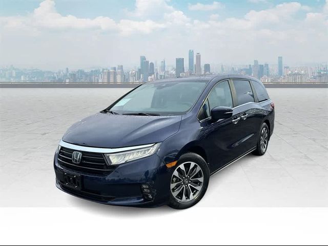 2021 Honda Odyssey EX-L