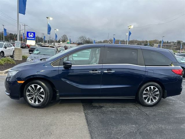 2021 Honda Odyssey EX-L