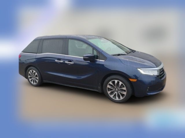 2021 Honda Odyssey EX-L