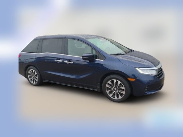 2021 Honda Odyssey EX-L