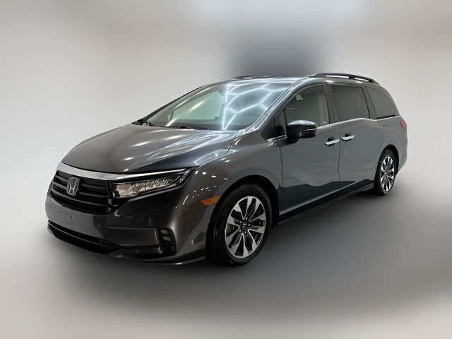 2021 Honda Odyssey EX-L