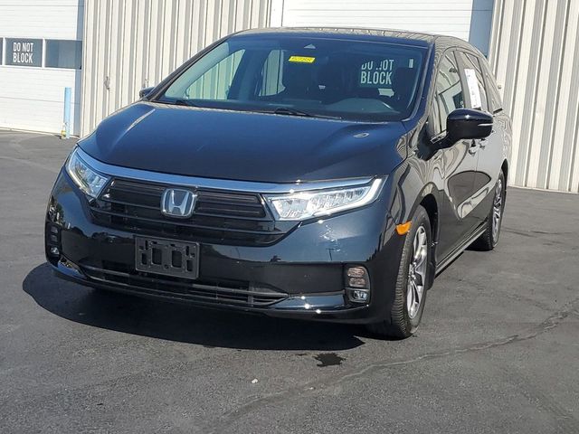 2021 Honda Odyssey EX-L