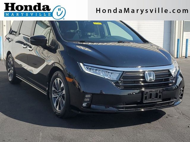 2021 Honda Odyssey EX-L