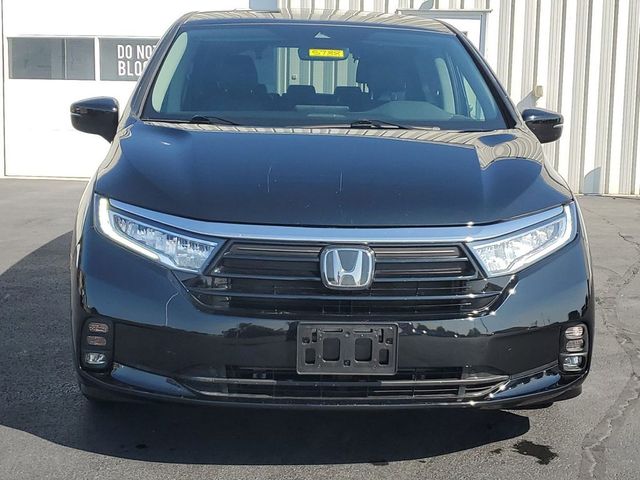 2021 Honda Odyssey EX-L