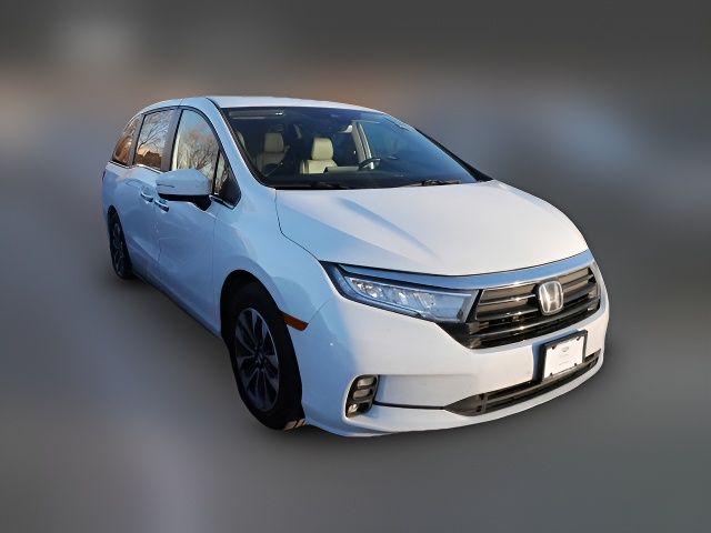 2021 Honda Odyssey EX-L