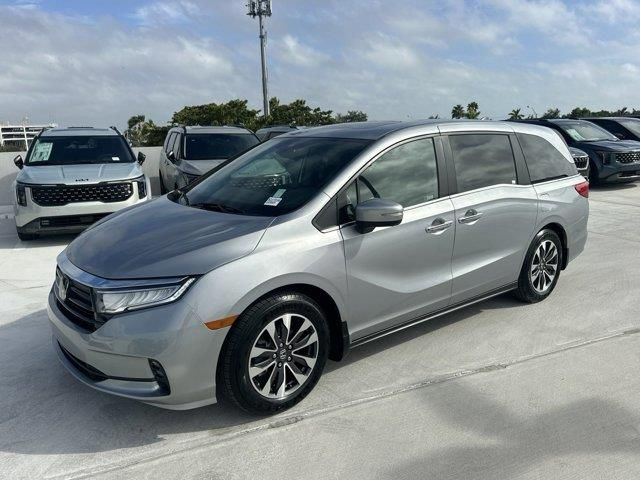 2021 Honda Odyssey EX-L