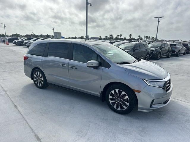 2021 Honda Odyssey EX-L