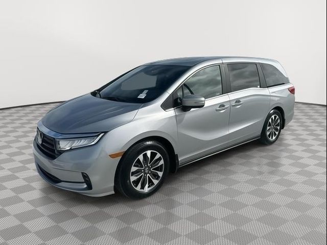 2021 Honda Odyssey EX-L