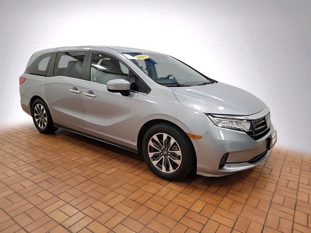 2021 Honda Odyssey EX-L