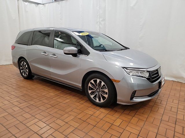 2021 Honda Odyssey EX-L