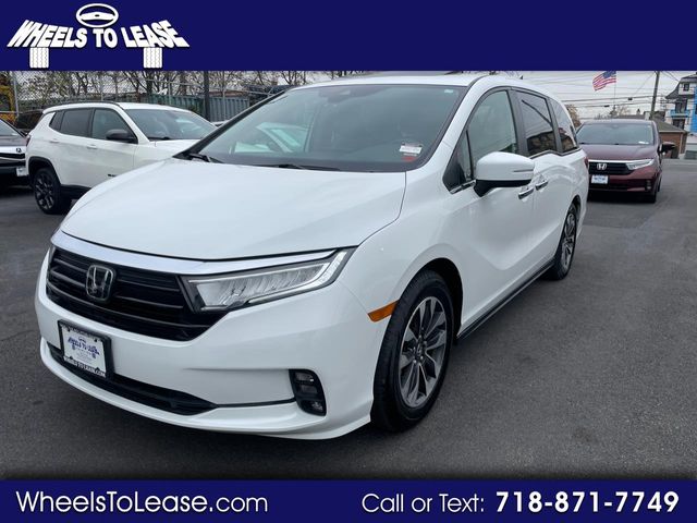 2021 Honda Odyssey EX-L