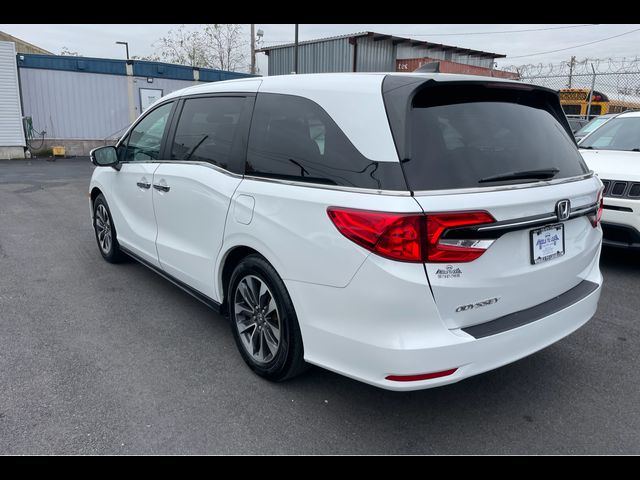 2021 Honda Odyssey EX-L