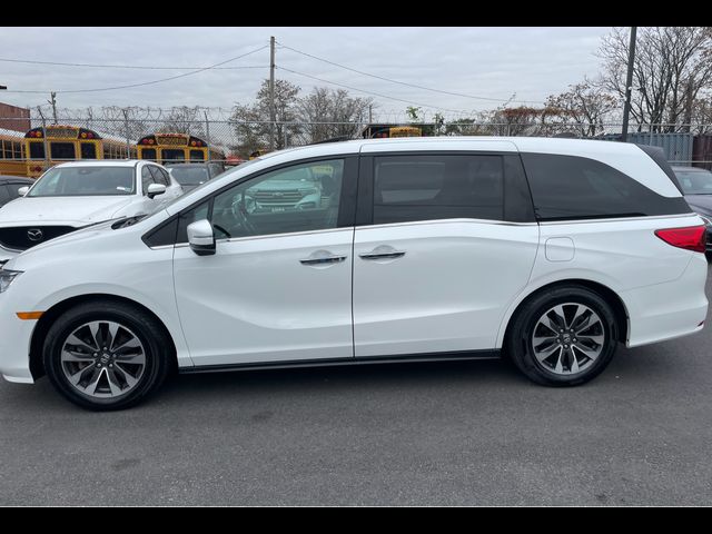 2021 Honda Odyssey EX-L