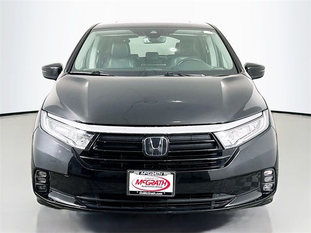 2021 Honda Odyssey EX-L