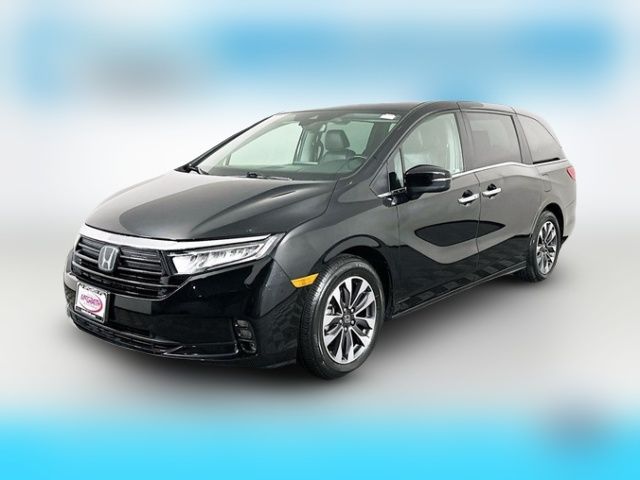 2021 Honda Odyssey EX-L