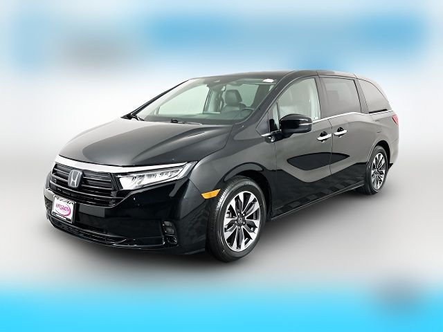 2021 Honda Odyssey EX-L