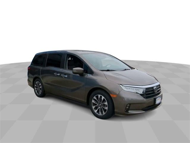 2021 Honda Odyssey EX-L