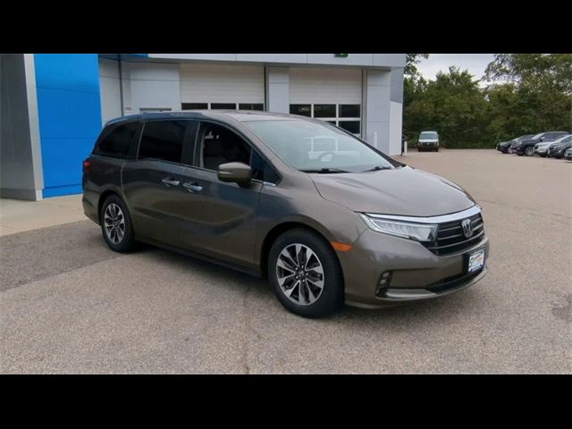 2021 Honda Odyssey EX-L