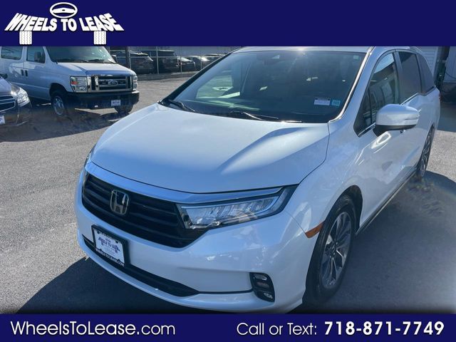 2021 Honda Odyssey EX-L