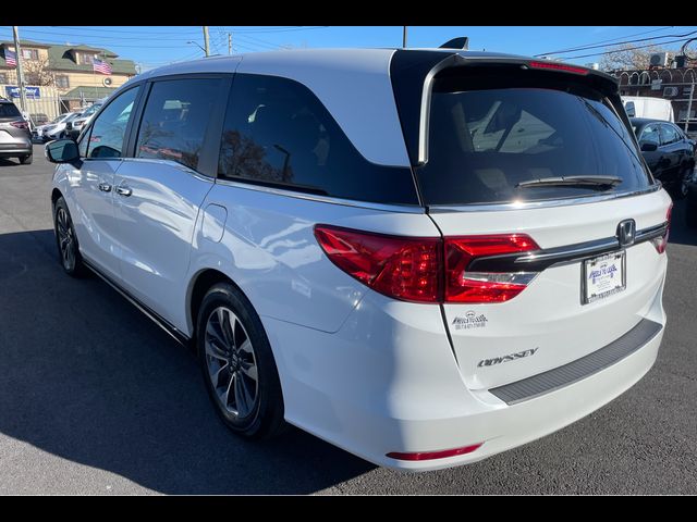 2021 Honda Odyssey EX-L