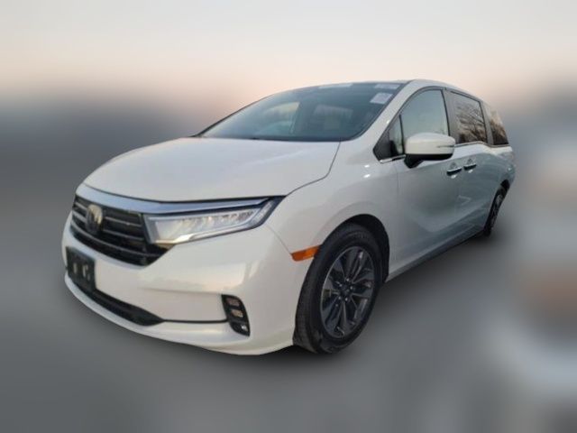 2021 Honda Odyssey EX-L