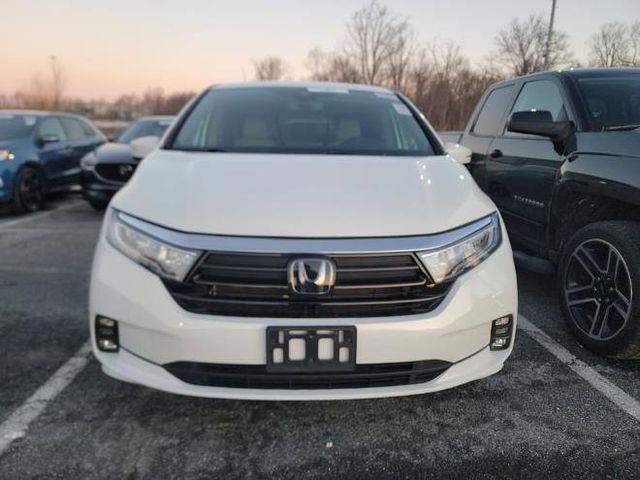 2021 Honda Odyssey EX-L