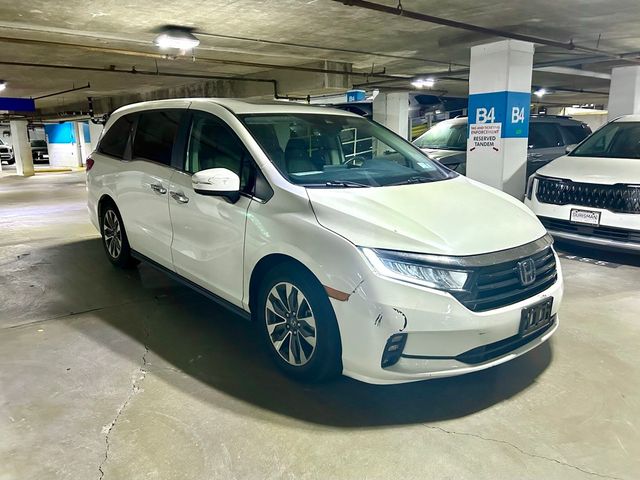 2021 Honda Odyssey EX-L