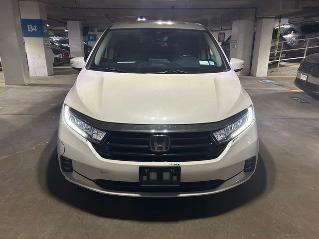 2021 Honda Odyssey EX-L