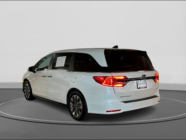 2021 Honda Odyssey EX-L