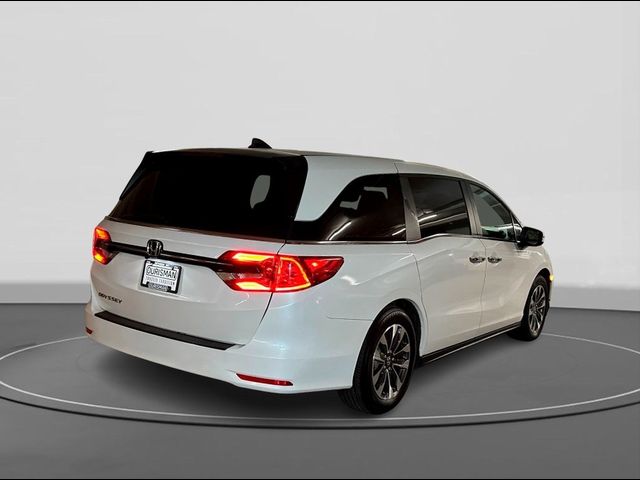 2021 Honda Odyssey EX-L