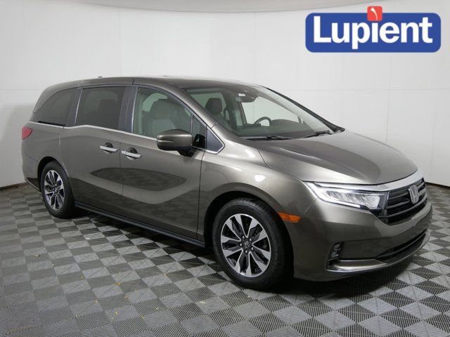 2021 Honda Odyssey EX-L