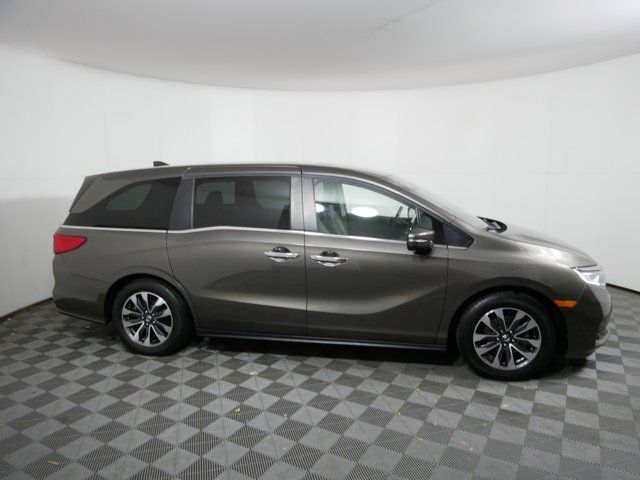 2021 Honda Odyssey EX-L